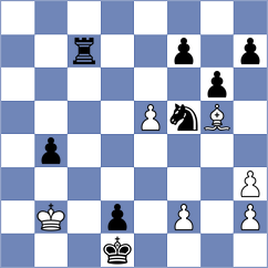 Eames - Lukachewski Junior (chess.com INT, 2024)