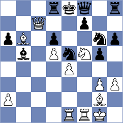 Banusz - Hadzovic (Chess.com INT, 2020)