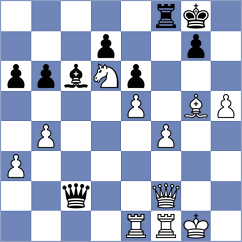 Benedek - Molina Sumoza (chess.com INT, 2024)