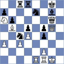 Donatti - Khotenashvili (chess.com INT, 2024)