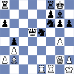 Quirke - Vaglio (chess.com INT, 2023)