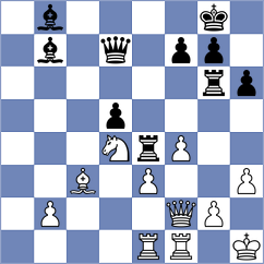 Bluebaum - Sevian (chess.com INT, 2024)