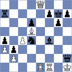Berkes - Begnis (chess.com INT, 2021)