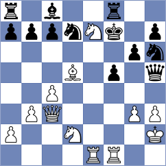 Carroll - Lisjak (chess.com INT, 2024)