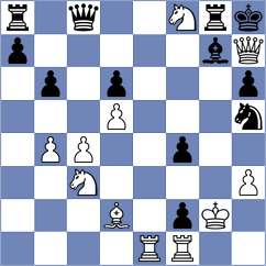 Averjanov - Maltsevskaya (chess.com INT, 2023)