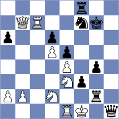 Schippke - Richard (Europe Echecs INT, 2020)