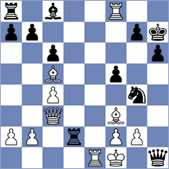 Bayramgeldiyev - Peter Anand (lichess.org INT, 2022)