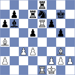Denishev - Rengifo Blancas (chess.com INT, 2022)