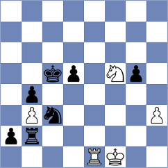 Rose - Khusenkhojaev (chess.com INT, 2022)