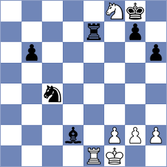 Otero Marino - Myagmarsuren (chess.com INT, 2024)