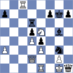 Quiroz Alva - Kjaergaard Jensen (chess.com INT, 2024)