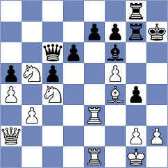 Melikhov - Demina (chess.com INT, 2024)