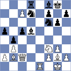 Goncalves - Mandekic (chess.com INT, 2024)