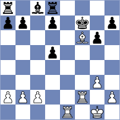 Ladan - Metrick (chess.com INT, 2024)