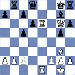 Safranek - Vargas (chess.com INT, 2024)