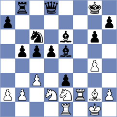 Vargas - Guerb (chess.com INT, 2023)