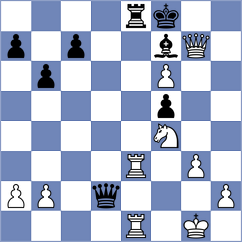 Einarsson - Xie (chess.com INT, 2021)
