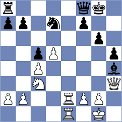 Le Goff - Richter (chess.com INT, 2024)