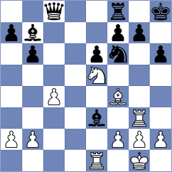 Barredo - Slovineanu (chess.com INT, 2024)