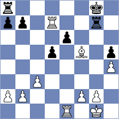 Do Nascimento - Kostiukov (chess.com INT, 2022)