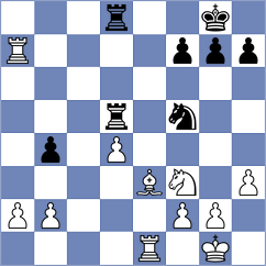 Trost - Shymanskyi (chess.com INT, 2024)