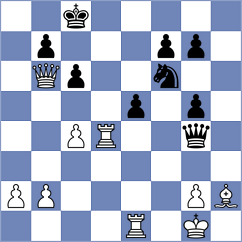 Serrano Almendros - Sargsyan (Lichess.org INT, 2021)