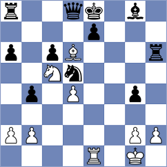 Matveeva - Guerrero Olmos (chess.com INT, 2024)