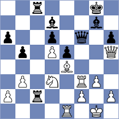 Senthilkumar - Burke (chess.com INT, 2022)