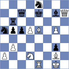 Diaz Perez - Carrasco Miranda (chess.com INT, 2023)