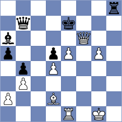 Bortnyk - Subelj (chess.com INT, 2024)