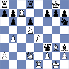 Morand - Boussuge (Europe Echecs INT, 2020)