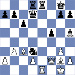 Wahedi - Solovchuk (chess.com INT, 2022)