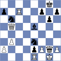 Tamarozi - Ramsdal (chess.com INT, 2024)