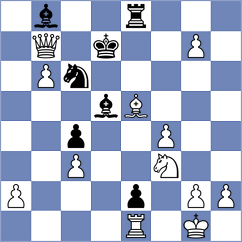 Kosteniuk - Navalgund (chess.com INT, 2022)