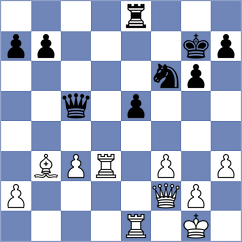 Cruz - Tatarinov (chess.com INT, 2022)