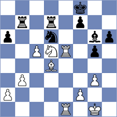 Pinero - Firman (chess.com INT, 2024)