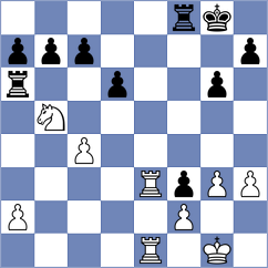 Levytskyy - Fedzhaga (Chess.com INT, 2020)
