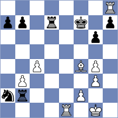 Terry - Bilych (Chess.com INT, 2021)