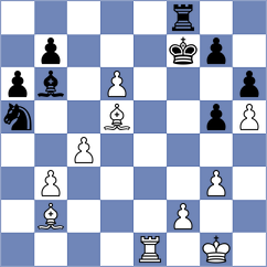 Perske - Yanchenko (chess.com INT, 2024)