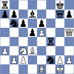 Rozman - Khanin (chess.com INT, 2024)