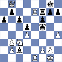 Joel Paul Ganta - Oliveira (chess.com INT, 2023)