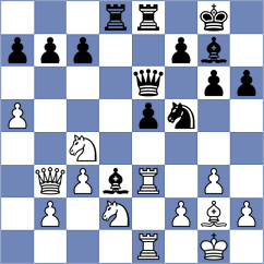 Ferey - Stoyanov (chess.com INT, 2023)
