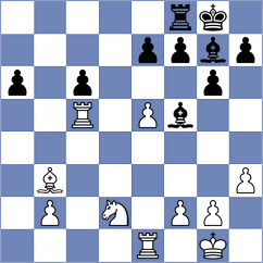 Chigaev - Rosner (chess.com INT, 2025)