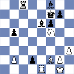 Omelja - Naroditsky (chess.com INT, 2023)