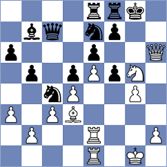 Maksimovic - Arun (chess.com INT, 2025)