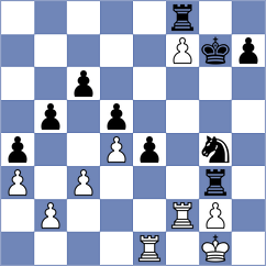 Hoffmann - Galchenko (chess.com INT, 2024)