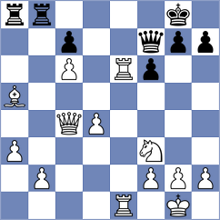 Bueno - Lewicki (chess.com INT, 2023)