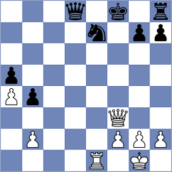 Tregubov - Moskvin (chess.com INT, 2022)