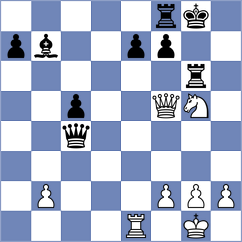 Burke - Lagno (chess.com INT, 2023)
