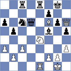 Rensch - Rosen (chess.com INT, 2022)